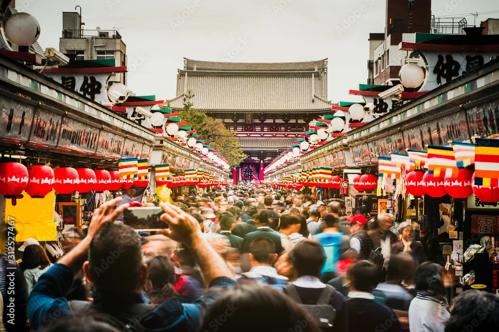 Explore Tokyo