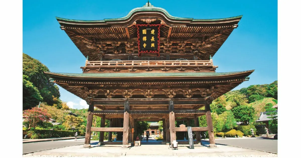 Kenchō-ji Temple