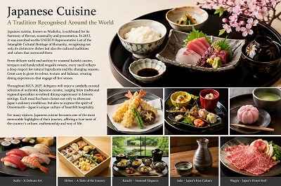 Japanese Cuisine